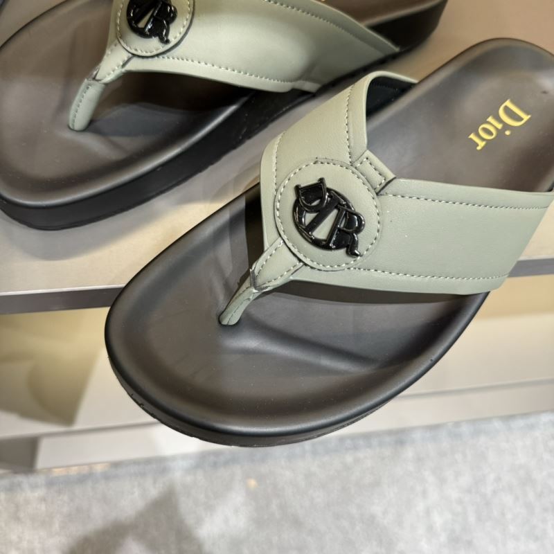 Christian Dior Slippers